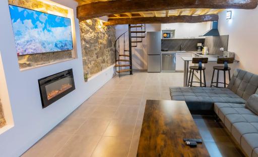 Casa Luna Rural Con Piscina y Jardín - Housity