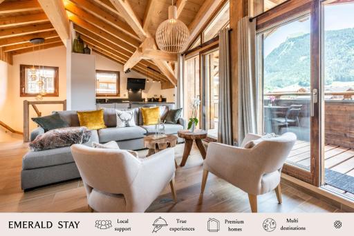 Apartment Lizay Morzine - by EMERALD STAY - Housity