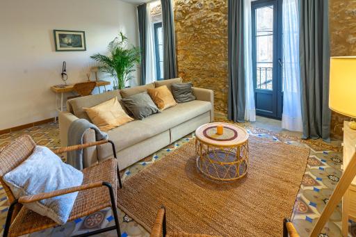 Empordanna, Apartamento con encanto en el corazón del Empordà - Housity