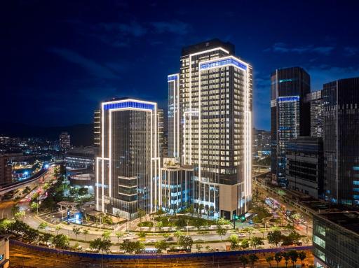 Grand HiLai Taipei - Housity