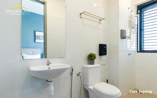 Alanis & Core Soho Suite KLIA-KLIA2 By DreamScape - Housity