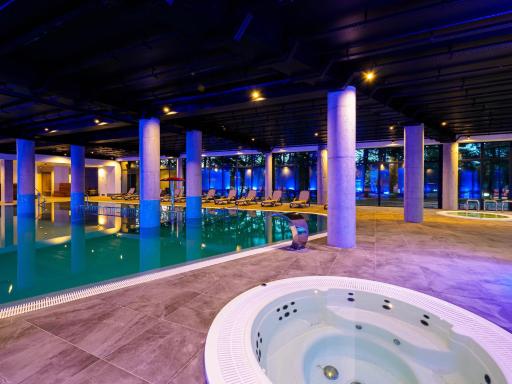 Resort Król Plaza Spa & Wellness - Housity