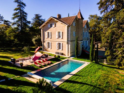 Chateau d'encassagnard - Housity