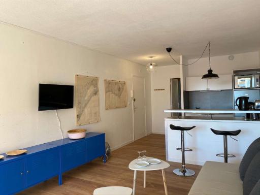 Appartement Cap d'Agde, 2 pièces, 4 personnes - FR-1-249-364 - Housity