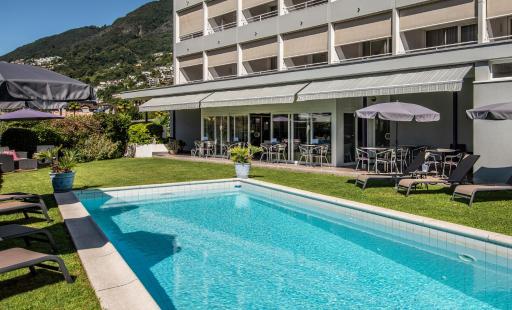 Smart-HOTEL MINUSIO, a Benvenuti Hotel - Housity