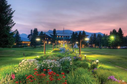 Glacier Park Lodge - Housity
