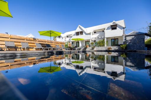 Les Géraniums - Housity