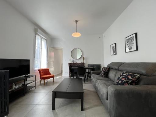 La Mancelle - Centre - Moderne - Rêve au Mans - Housity