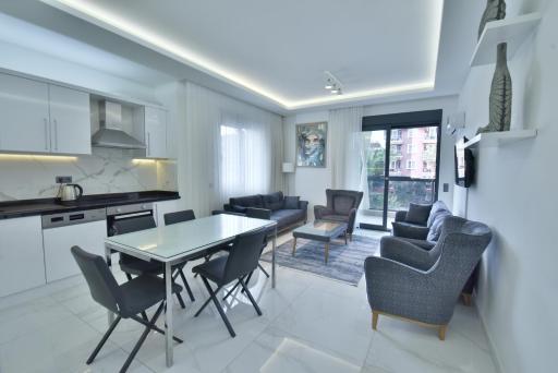 Апартаменты Best Home 26 Cleopatra Legacy - Housity