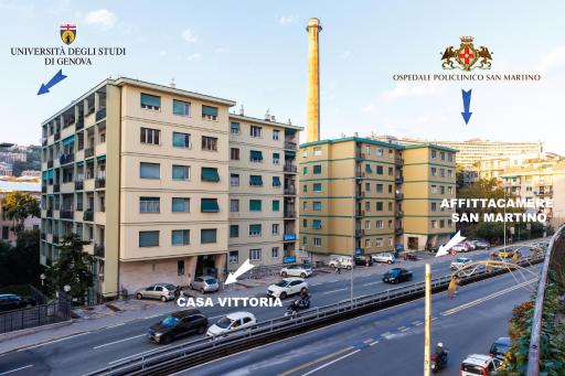 Casa Vittoria di San Martino Affittacamere - Housity