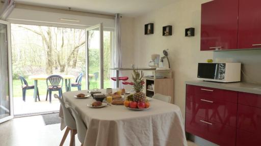 Confortable appartement aux portes de Vannes - Housity