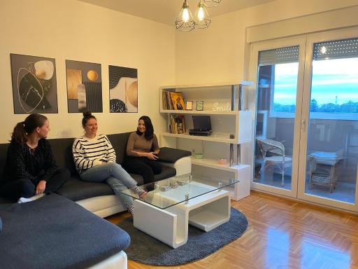 Apartman Osmeh na dlanu - Hizvo