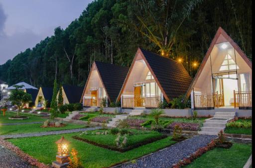 popitan garden glamping and camp - Housity
