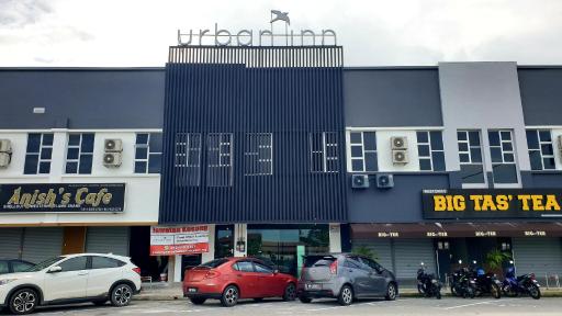 Urban Inn, Serai Wangi - Housity