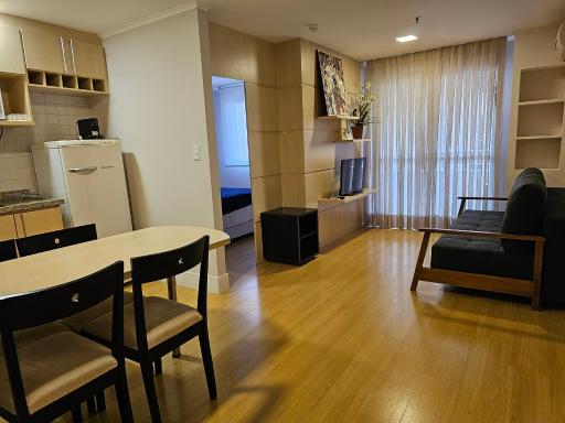 (1510)Flat Ibirapuera Special (apto. particular) - Housity
