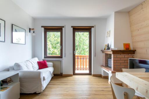 WoodenKey Asiago bicamere immerso nel verde - Housity