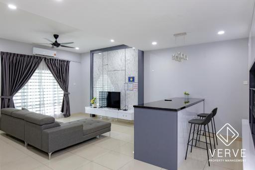 Ipoh Luxury Suites by Verve (18 Pax) EECH16 - Hizvo