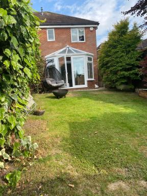 Princes Risborough, Buckinghamshire, comfortable double room, quiet and central location - Housity