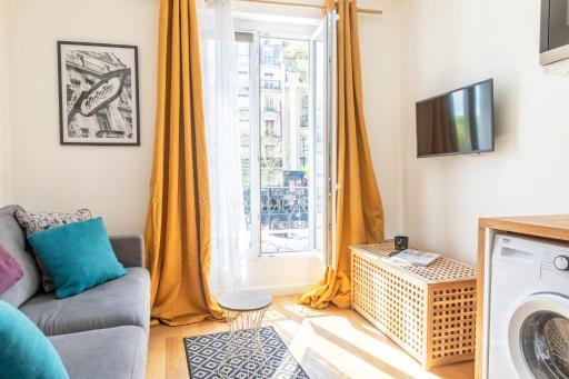 Montmartre Aparts 2 individual studios - Housity