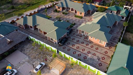 Gezat Park Hotel and Apartments - Housity