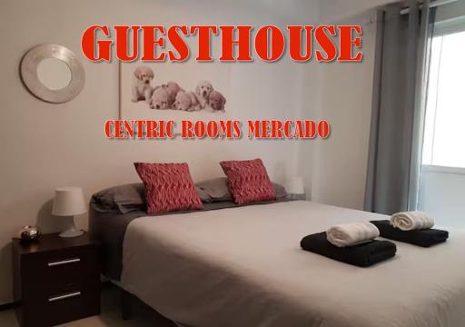 Centric Rooms Mercado - Housity