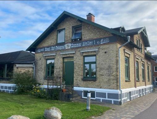 The Photographer's House in Höganäs - Housity