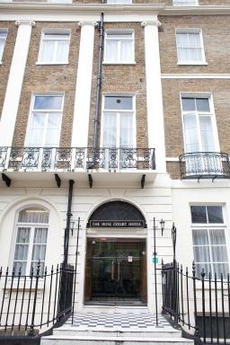 Rose Court Hotel - Housity