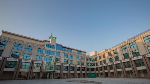 Hotel Midori Vithalapur - Housity