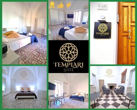 TEMPLARI SUITE - B&B Mesagne - Housity