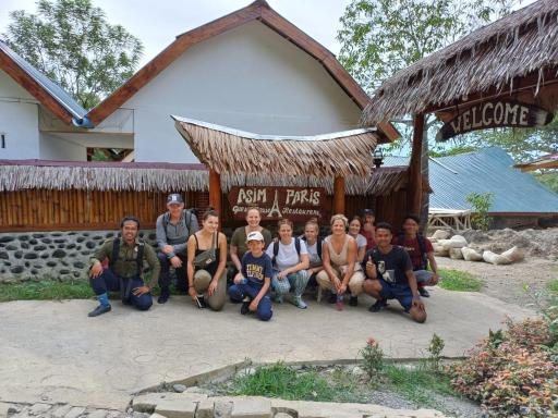 Asim Paris Guest House Bukit Lawang - Housity