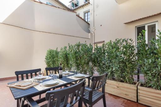 Apartments Florence-Taddea Terrace - Housity