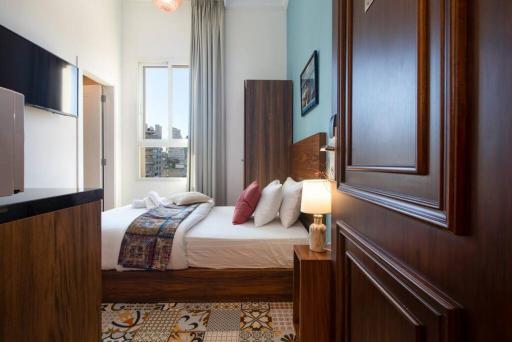 Teta Hayat-503 Studio in Mar Mikhael - Housity