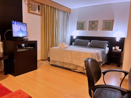 Flat Mercure santa justina - Housity