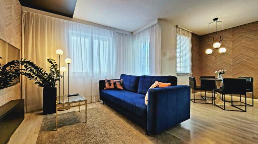 PARK Apartament z dużym tarasem - proplace - Housity