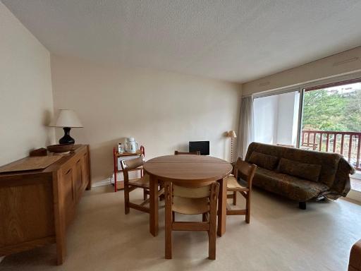 Studio cosy avec terrasse, proche plage et commerces - FR-1-239-732 - Housity