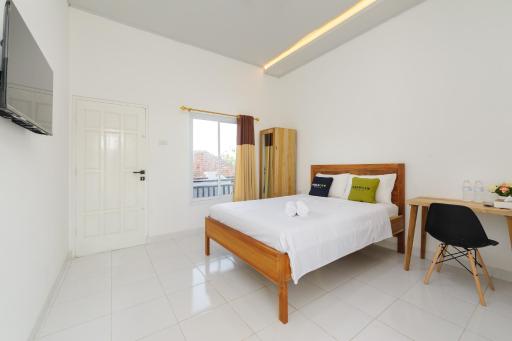 Urbanview Hotel Betego Syariah Enggal by RedDoorz - Housity