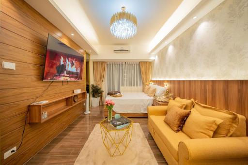 House of Tulips in Air Residences Makati City - Housity