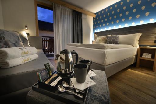 Hotel Galli's - Centro - Housity