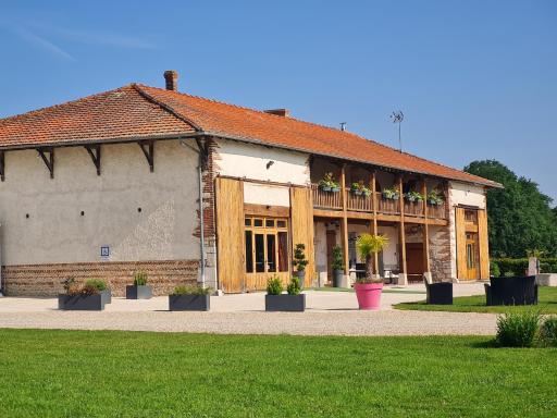 Domaine du Cuiset -Gîte des Combles - Housity