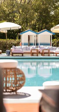California Park Hotel - Housity