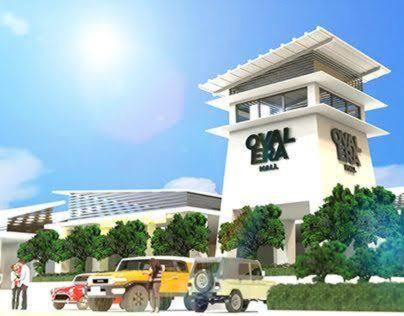Oval era mall hotel condo suites - Housity