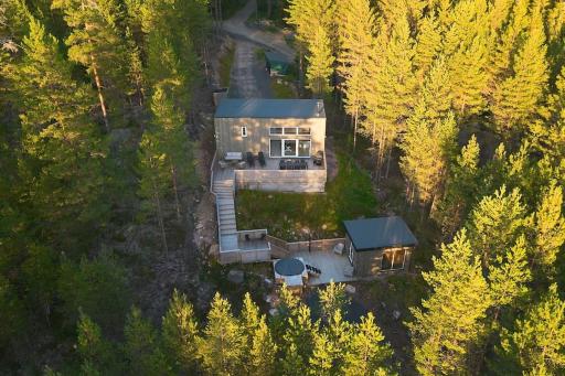 Tretoppen - Ny moderne hytte, Unike Finnskogen - Housity