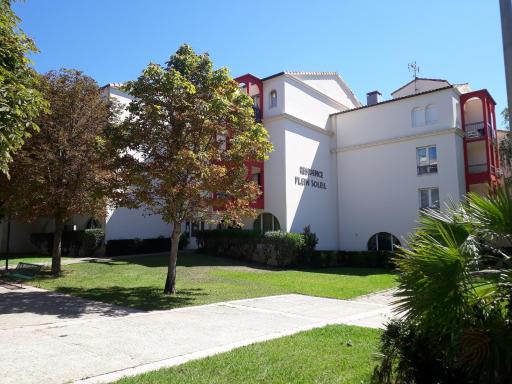 Appartement F2 à Lamalou-les-Bains, proche centre-ville et thermes, avec balcons et parking gratuit. - FR-1-451-34 - Housity