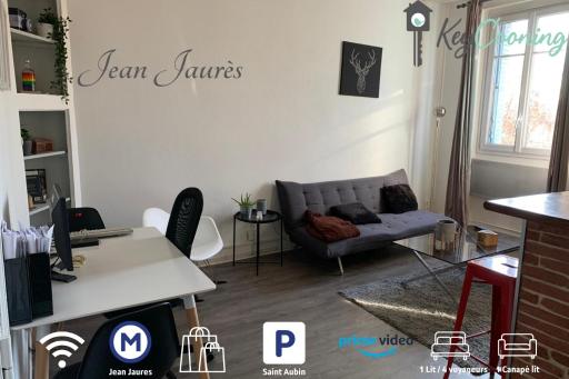 Jean-Jaurès - Housity