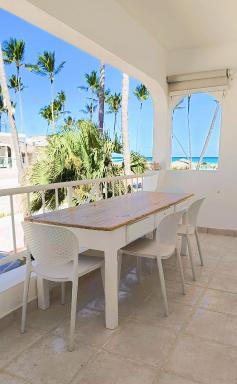 Flor del Mar Condo Punta Cana Beachfront - Hizvo