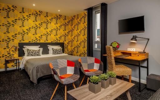 Nouvel Hôtel & Appartements - Housity