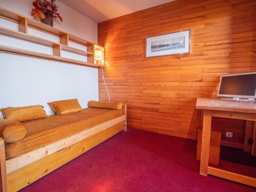 Appartement Valmorel, 1 pièce, 3 personnes - FR-1-356-369 - Housity