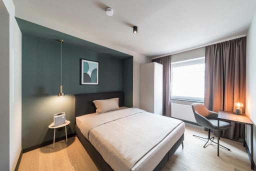 ipartment Frankfurt Central Station - Housity