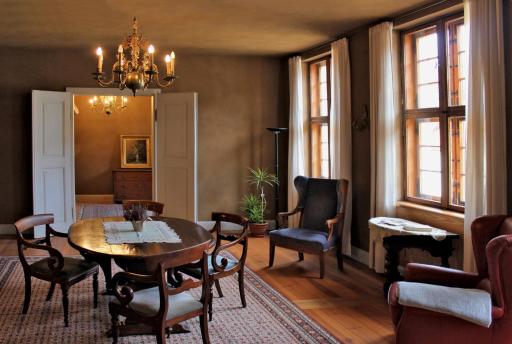 Altes Kommandeurhaus in Werben an der Elbe - Housity