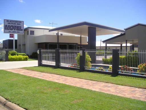 Blackwater Motor Inn - Housity